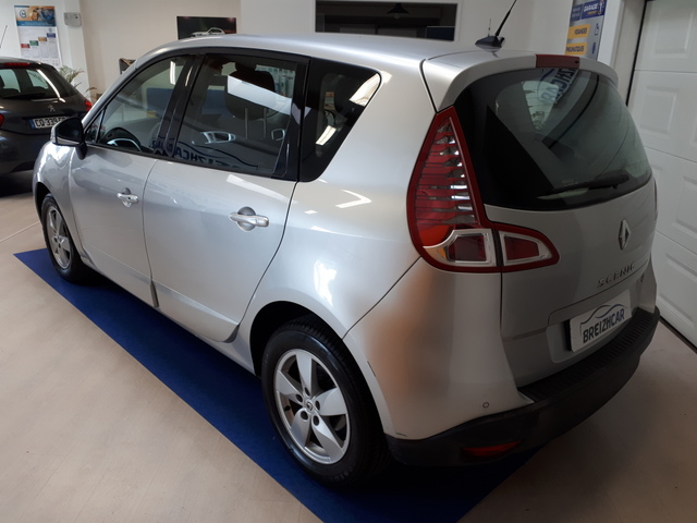 Renault Renault Scenic III 1.5 dCi110 FAP Dynamique euro5