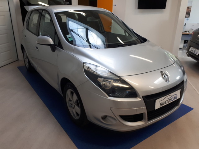 Renault Renault Scenic III 1.5 dCi110 FAP Dynamique euro5
