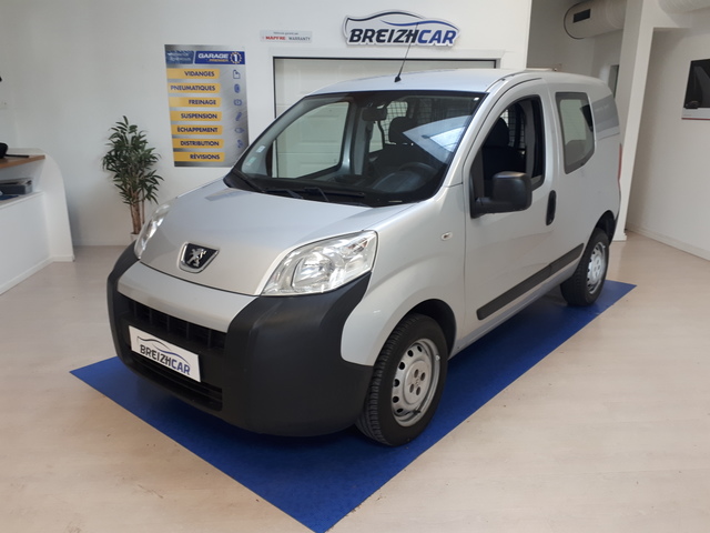 Peugeot Peugeot Bipper 117 L1 1.4 HDi 70 Standard