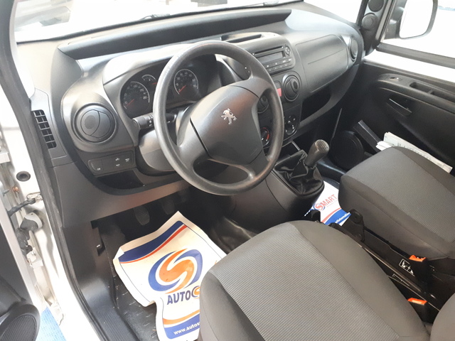 Peugeot Peugeot Bipper 117 L1 1.4 HDi 70 Standard