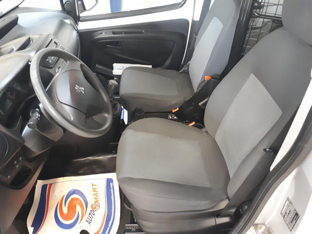 Peugeot Peugeot Bipper 117 L1 1.4 HDi 70 Standard