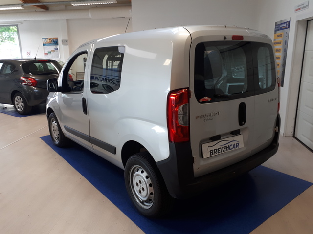 Peugeot Peugeot Bipper 117 L1 1.4 HDi 70 Standard