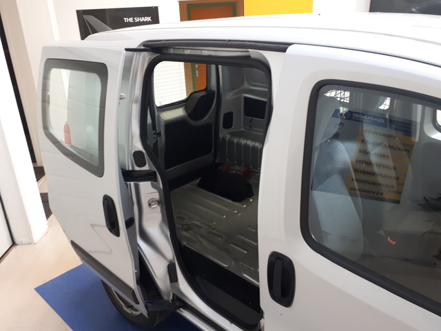 Peugeot Peugeot Bipper 117 L1 1.4 HDi 70 Standard