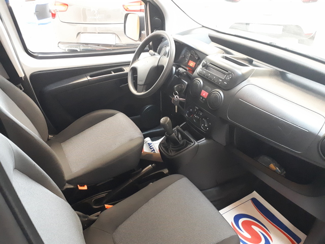 Peugeot Peugeot Bipper 117 L1 1.4 HDi 70 Standard