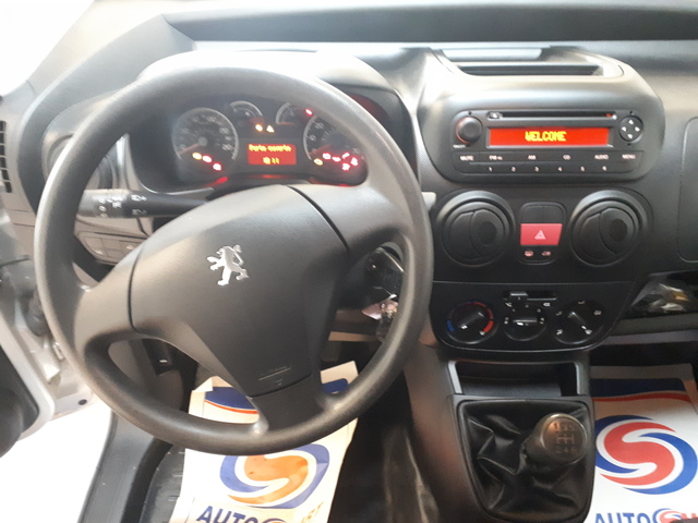 Peugeot Peugeot Bipper 117 L1 1.4 HDi 70 Standard