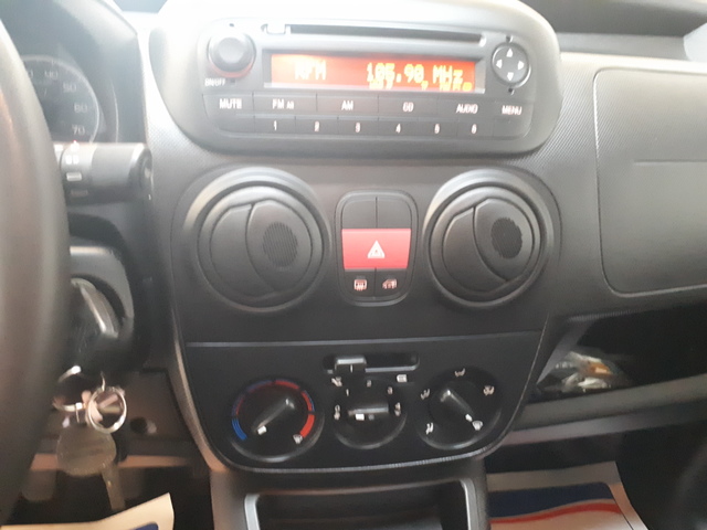 Peugeot Peugeot Bipper 117 L1 1.4 HDi 70 Standard