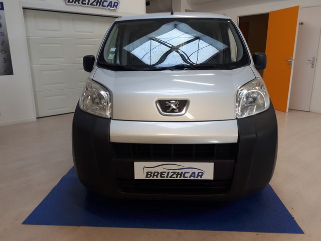Peugeot Peugeot Bipper 117 L1 1.4 HDi 70 Standard