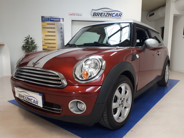 Mini Mini Clubman I (R55) Cooper 120ch