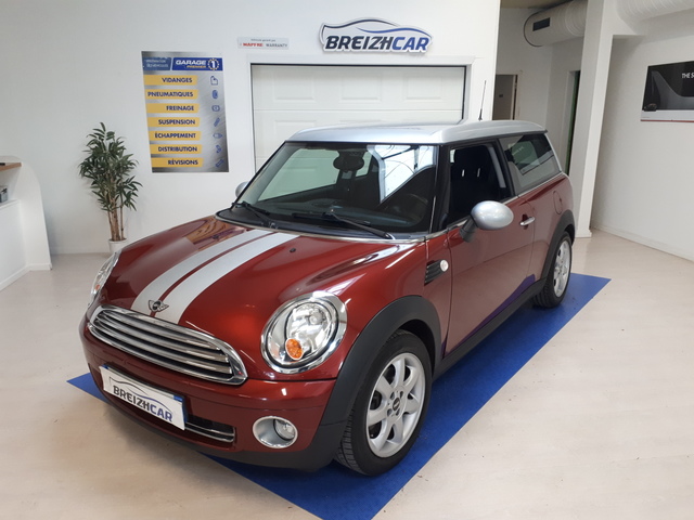 Mini Mini Clubman I (R55) Cooper 120ch