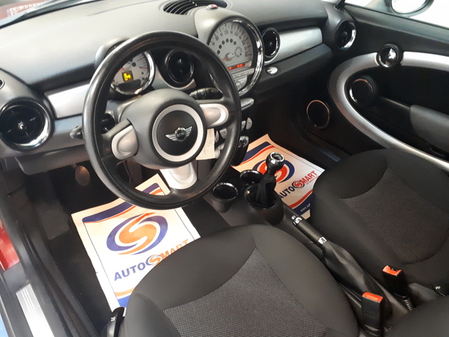 Mini Mini Clubman I (R55) Cooper 120ch