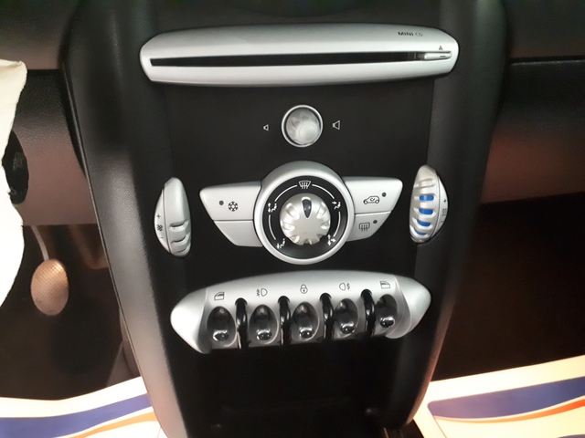 Mini Mini Clubman I (R55) Cooper 120ch
