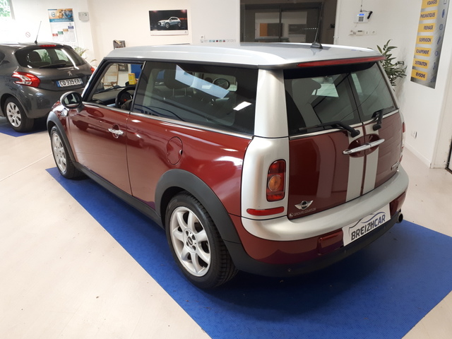 Mini Mini Clubman I (R55) Cooper 120ch