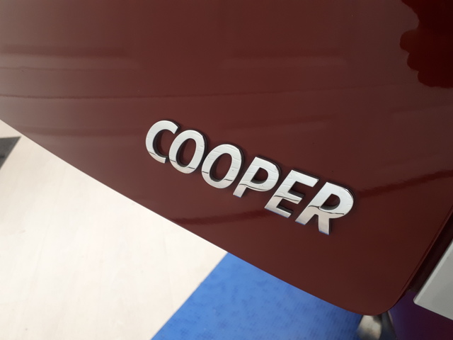 Mini Mini Clubman I (R55) Cooper 120ch