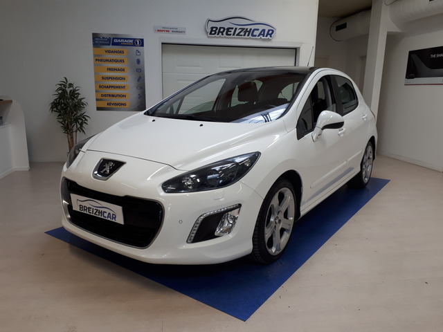 Peugeot Peugeot 308 1.6 e-HDi112 FAP Féline 5p