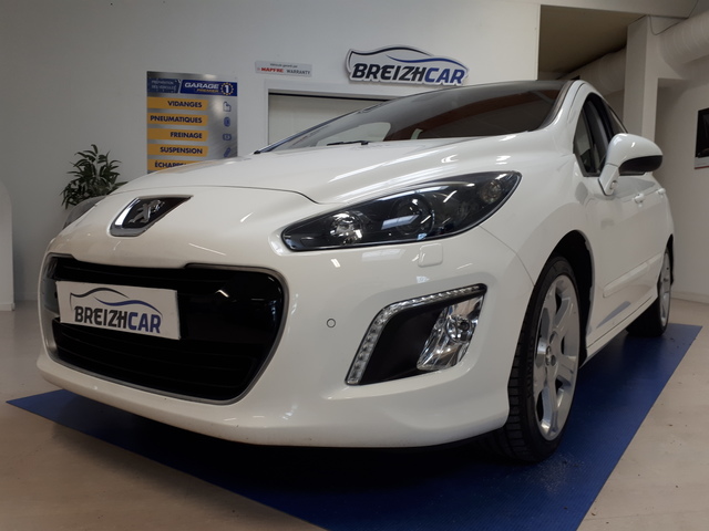 Peugeot Peugeot 308 1.6 e-HDi112 FAP Féline 5p