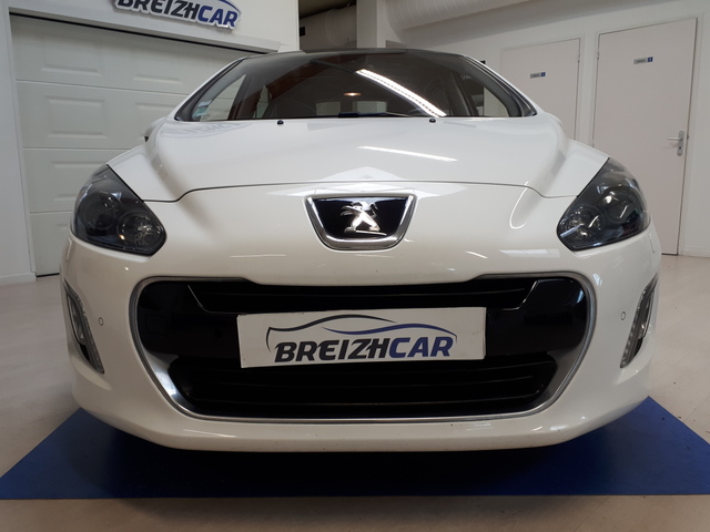 Peugeot Peugeot 308 1.6 e-HDi112 FAP Féline 5p