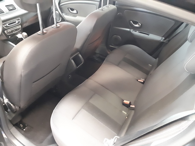 Renault Renault Megane III (K95) 1.5 dCi 110ch FAP Dynamique eco²