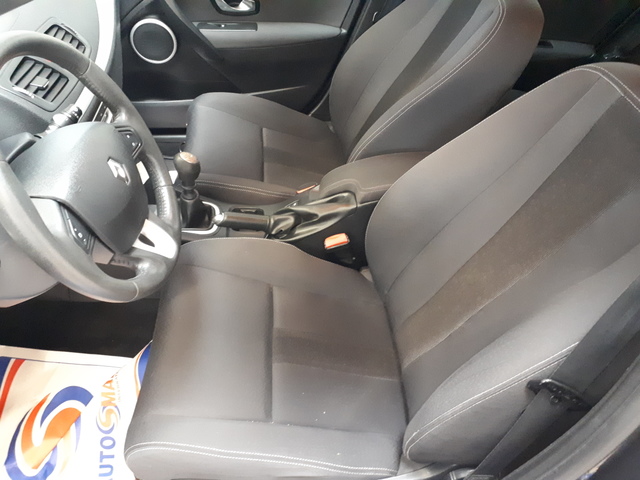 Renault Renault Megane III (K95) 1.5 dCi 110ch FAP Dynamique eco²