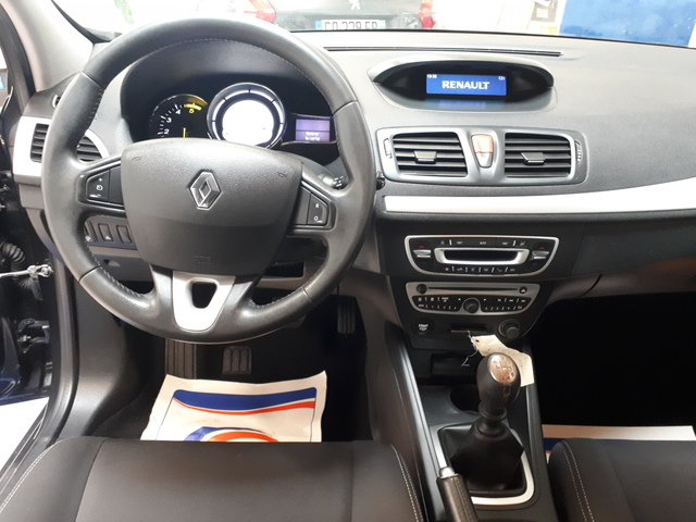 Renault Renault Megane III (K95) 1.5 dCi 110ch FAP Dynamique eco²