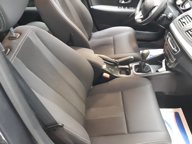 Renault Renault Megane III (K95) 1.5 dCi 110ch FAP Dynamique eco²