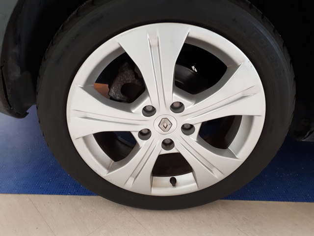 Renault Renault Megane III (K95) 1.5 dCi 110ch FAP Dynamique eco²