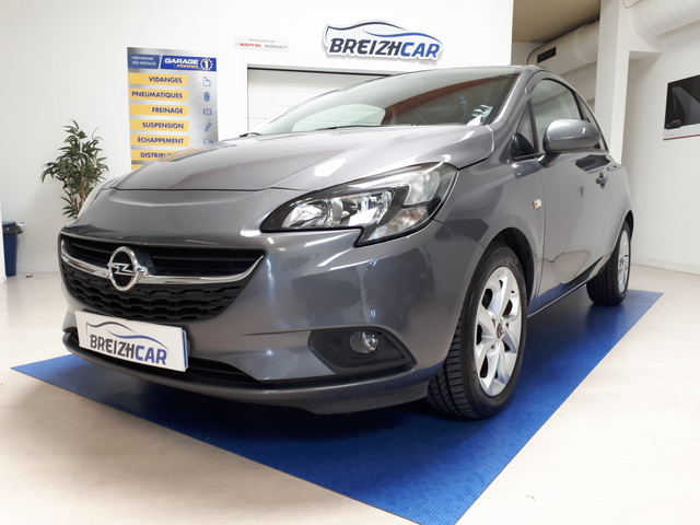 Opel Opel Corsa V 1.4 90ch Graphite 3p