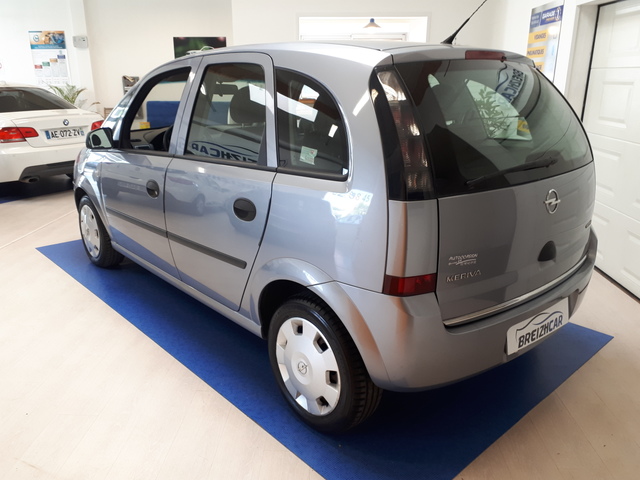 Opel Opel Meriva II 1.3 CDTI75 FAP Essentia