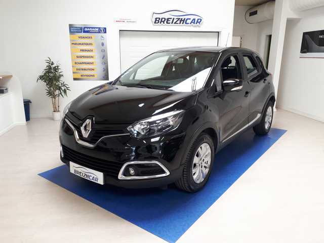 Renault Renault Captur dCi 90 E6 Energy Business 2015 S&S eco²