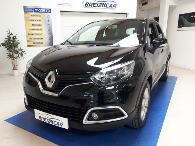 Renault Renault Captur dCi 90 E6 Energy Business 2015 S&S eco²