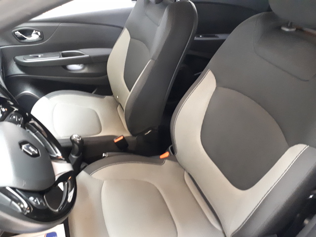 Renault Renault Captur dCi 90 E6 Energy Business 2015 S&S eco²