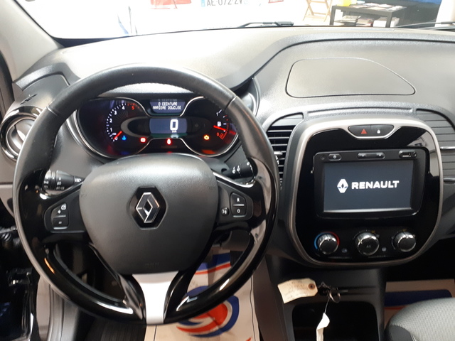 Renault Renault Captur dCi 90 E6 Energy Business 2015 S&S eco²