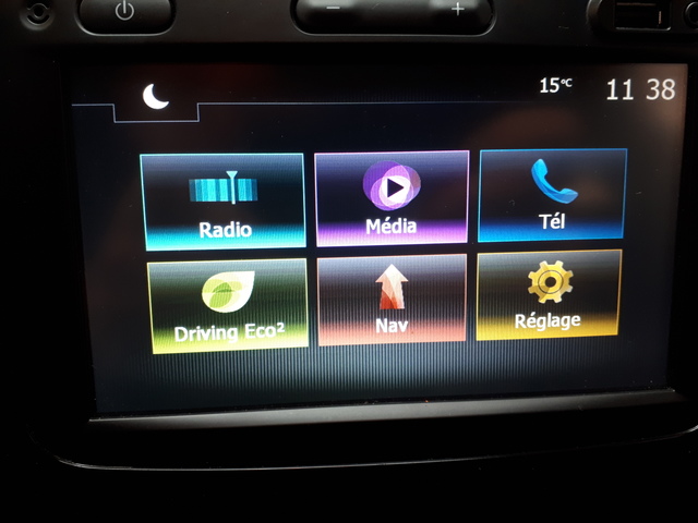 Renault Renault Captur dCi 90 E6 Energy Business 2015 S&S eco²