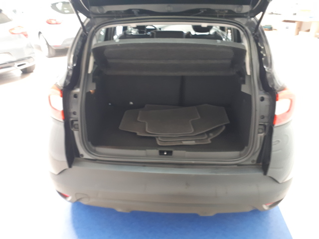 Renault Renault Captur dCi 90 E6 Energy Business 2015 S&S eco²