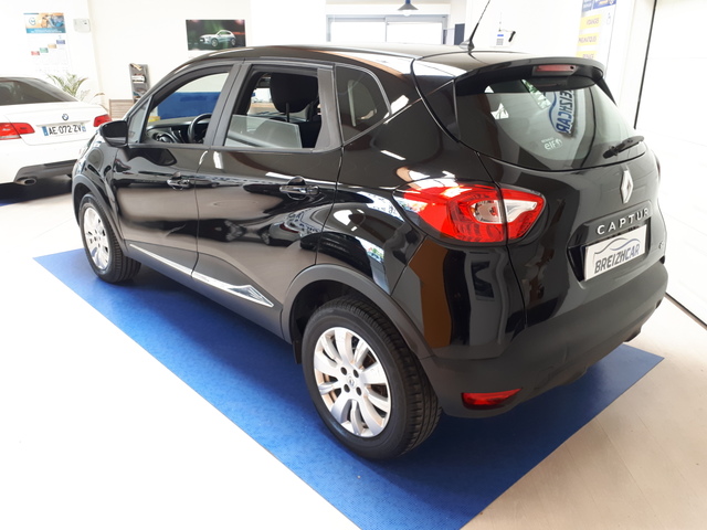 Renault Renault Captur dCi 90 E6 Energy Business 2015 S&S eco²