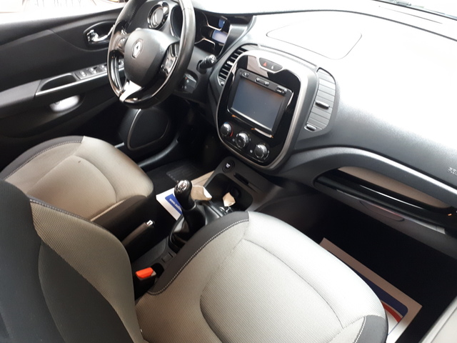 Renault Renault Captur dCi 90 E6 Energy Business 2015 S&S eco²