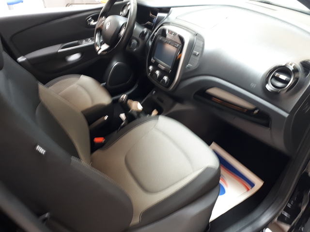 Renault Renault Captur dCi 90 E6 Energy Business 2015 S&S eco²
