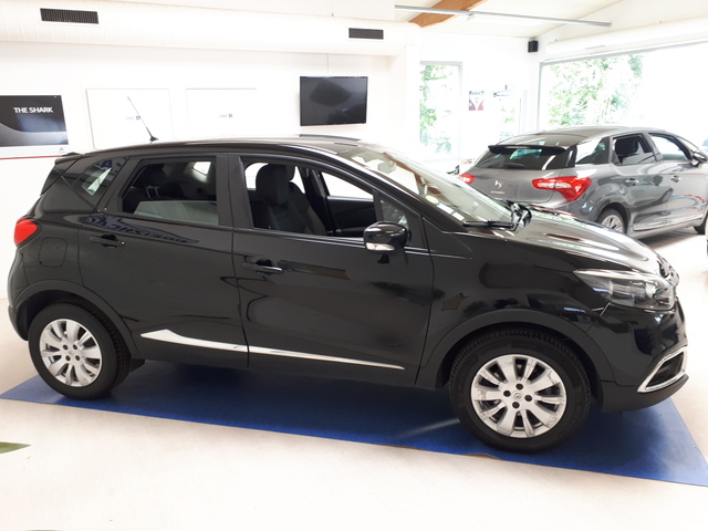 Renault Renault Captur dCi 90 E6 Energy Business 2015 S&S eco²