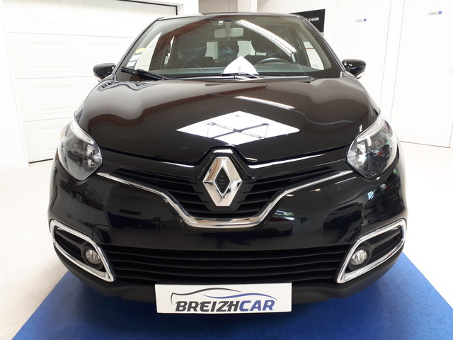 Renault Renault Captur dCi 90 E6 Energy Business 2015 S&S eco²