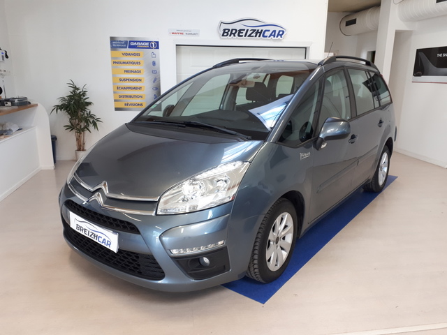 Citroën Citroën C4 Picasso 1.6 HDi110 FAP Millenium