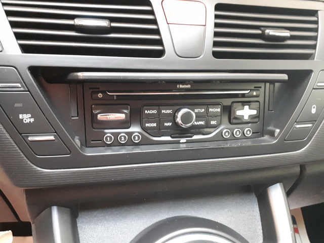 Citroën Citroën C4 Picasso 1.6 HDi110 FAP Millenium
