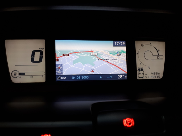 Citroën Citroën C4 Picasso 1.6 HDi110 FAP Millenium