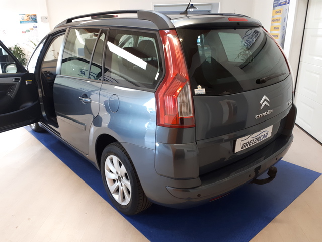 Citroën Citroën C4 Picasso 1.6 HDi110 FAP Millenium
