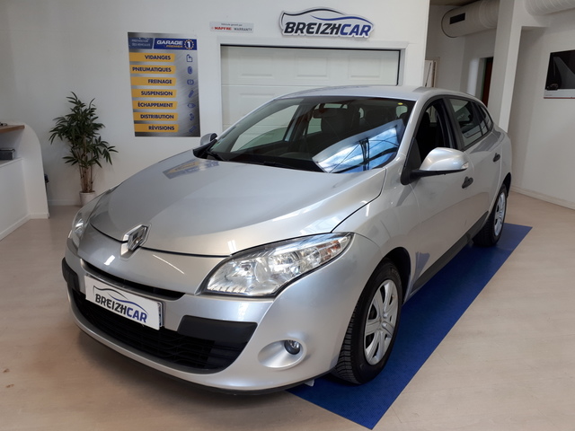 Renault Renault Megane III 1.5 dCi110 FAP Authentique eco²