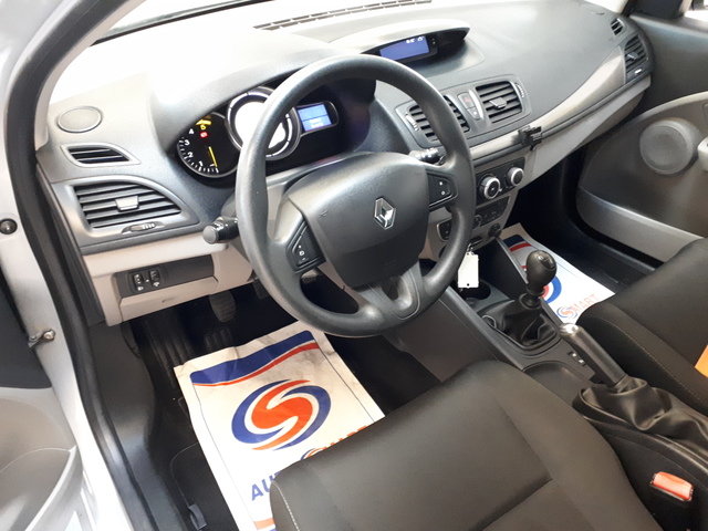 Renault Renault Megane III 1.5 dCi110 FAP Authentique eco²