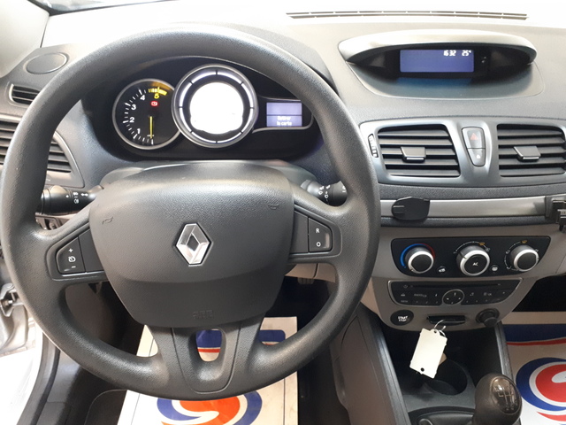 Renault Renault Megane III 1.5 dCi110 FAP Authentique eco²