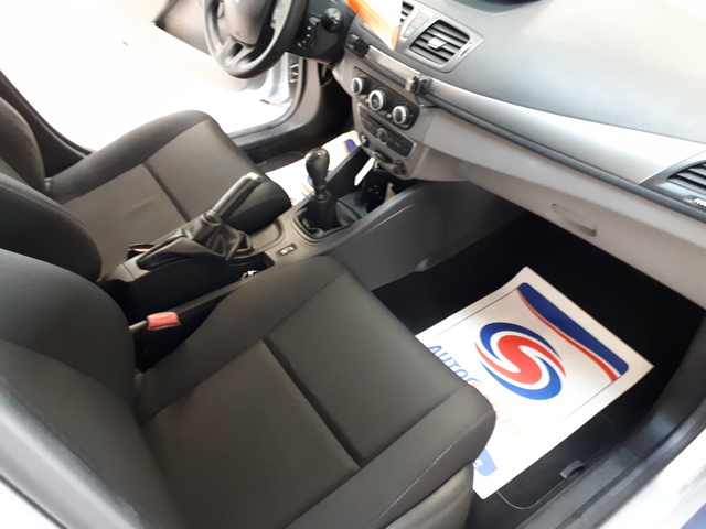 Renault Renault Megane III 1.5 dCi110 FAP Authentique eco²