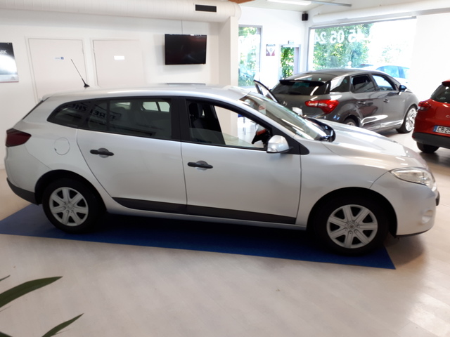 Renault Renault Megane III 1.5 dCi110 FAP Authentique eco²