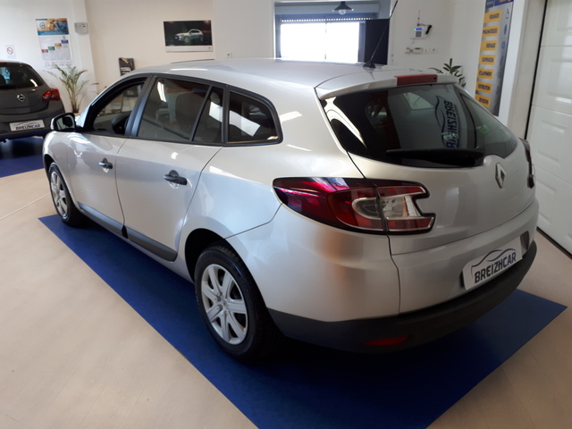Renault Renault Megane III 1.5 dCi110 FAP Authentique eco²
