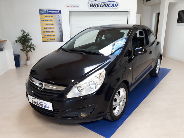 Opel Opel Corsa IV 1.4 Twinport Sport 3p