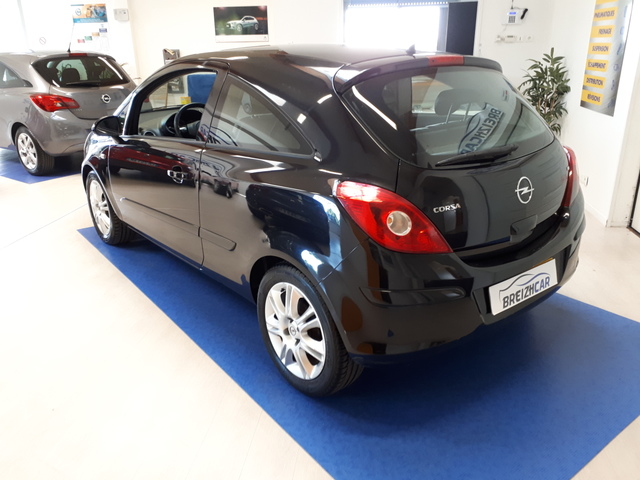 Opel Opel Corsa IV 1.4 Twinport Sport 3p